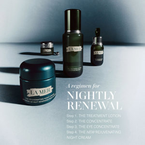 La Mer The Rejuvenating Night Cream 60ml